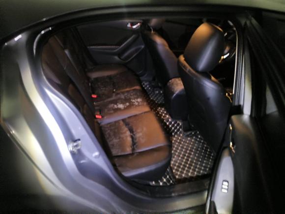 [成都·川G] 二手马自达马自达3 昂克赛拉2016款 三厢 1.5L 自动舒适型