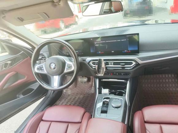 [苏州·苏U] 二手宝马宝马4系2023款 425i M运动套装