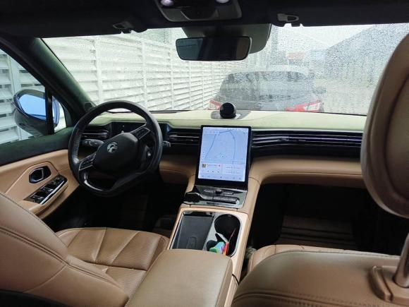 [宁波·浙B] 二手蔚来蔚来ES82018款 355KM 基准版 七座版