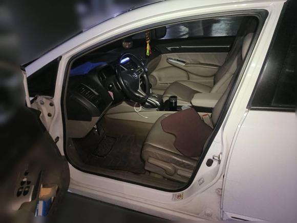 [南昌·赣A] 二手本田思域2009款 1.8L 自动豪华版