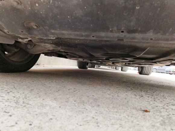 [上海·沪B] 二手奔驰奔驰M级2012款 ML 350 动感型