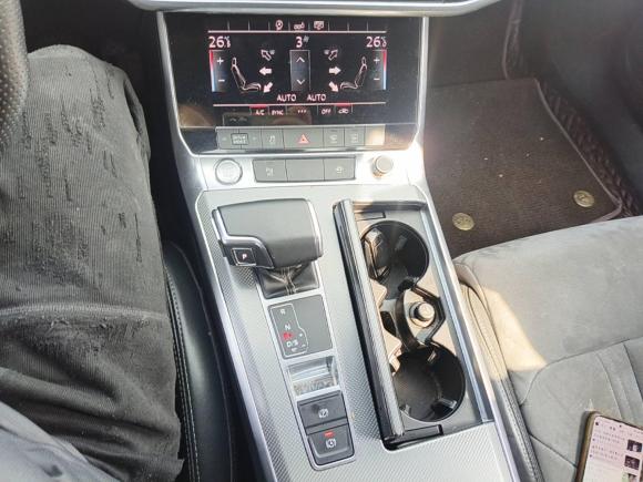 [合肥·皖A] 二手奥迪奥迪A6L2020款 40 TFSI 豪华动感型