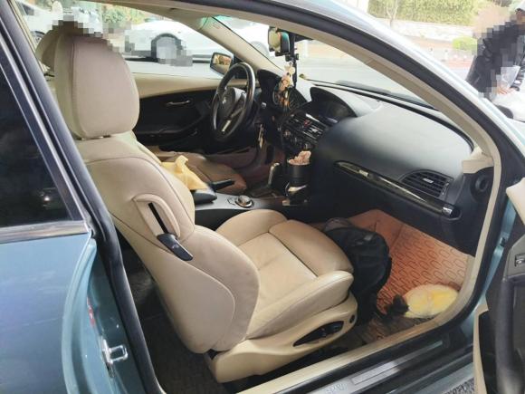 [温州·浙C] 二手宝马宝马6系2006款 630i双门轿跑车