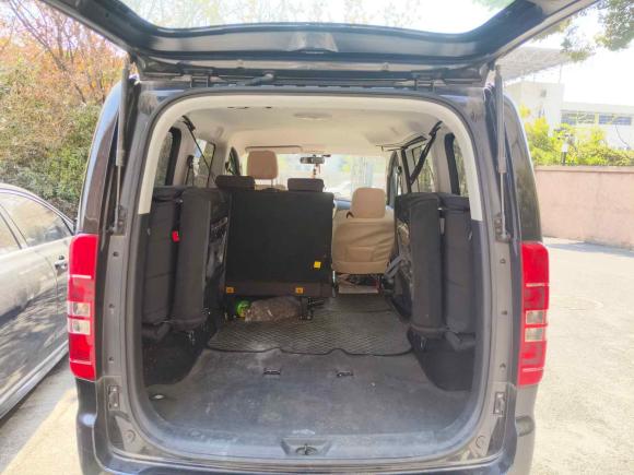 [合肥·皖A] 二手江淮瑞风瑞风M32019款 创客版 1.8L 豪华智能型