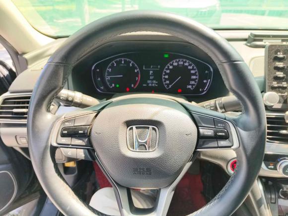 [上海·沪F] 二手本田雅阁2018款 260TURBO 精英版 国V