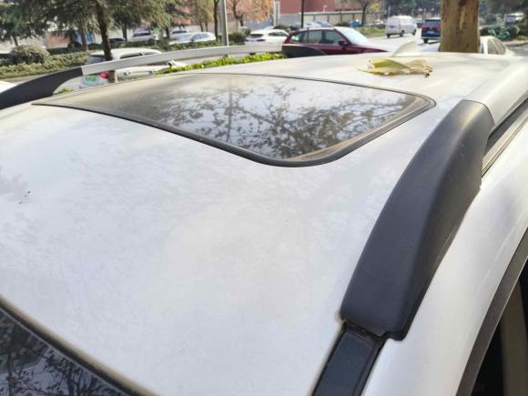 [西安·陕U] 二手长安长安CS352017款 1.6L 自动豪华型