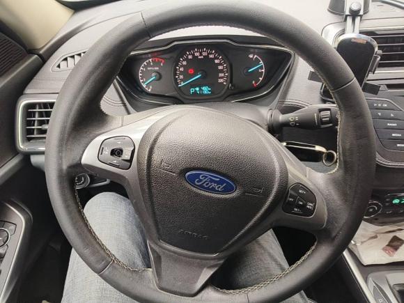 [义乌·浙G] 二手福特福睿斯2015款 1.5L 自动时尚型