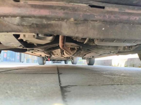 [湖州·浙E] 二手铃木奥拓2016款 1.0L 自动豪华炫动版