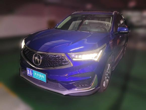 讴歌讴歌RDX2019款 2.0T 钻享版SH-AWD 国V「杭州二手车」「天天拍车」