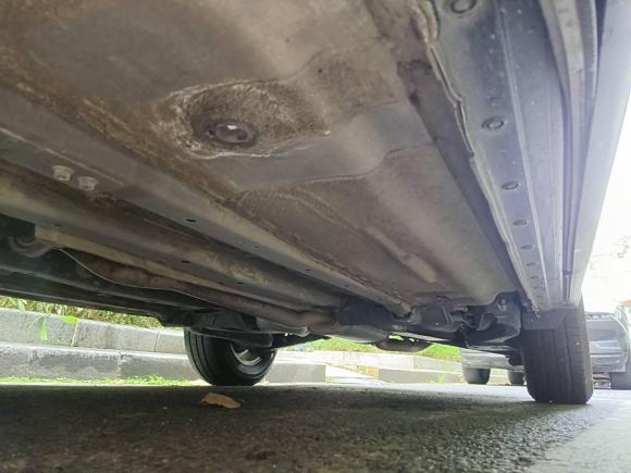 [广州·粤A] 二手日产奇骏2010款 2.0L CVT舒适版 4WD