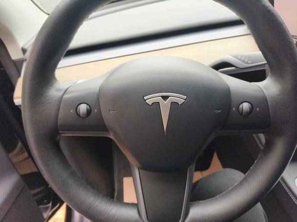 [合肥·皖A] 二手特斯拉Model Y2022款 后轮驱动版