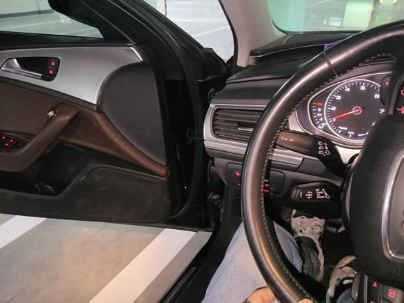 [无锡·苏B] 二手奥迪奥迪A6L2017款 TFSI 技术型