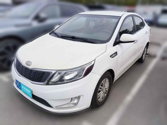 起亚起亚K22011款 三厢 1.4L AT GLS「上海二手车」「天天拍车」