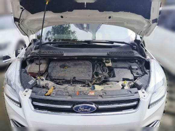 [合肥·皖C] 二手福特翼虎2015款 1.5L GTDi 两驱风尚型