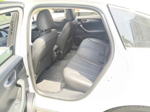 [合肥·皖A] 二手荣威荣威D72023款 DMH 125km 超越版