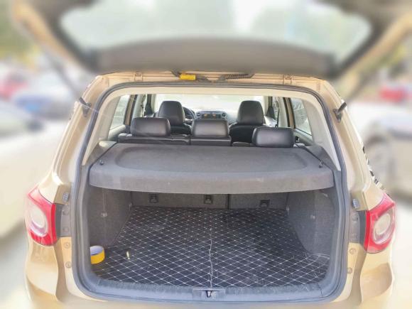 [合肥·皖A] 二手大众途观2012款 1.8TSI 自动两驱风尚版