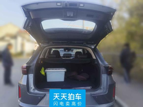 [宁波·浙B] 二手星途星途追风2019款 1.6T DCT星尊版