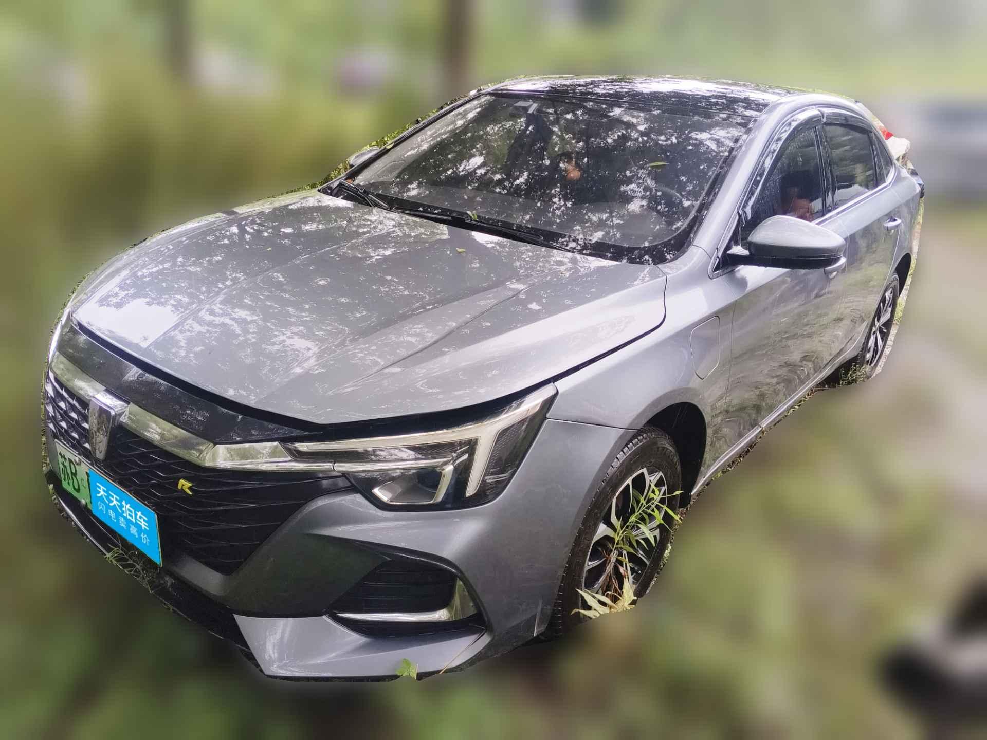 [无锡·苏B] 荣威荣威i6 MAX新能源2021款 EV 500天幕尊享版