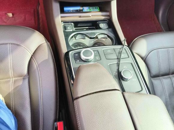 [成都·川A] 二手奔驰奔驰GLE2018款 GLE 400 4MATIC 臻藏版