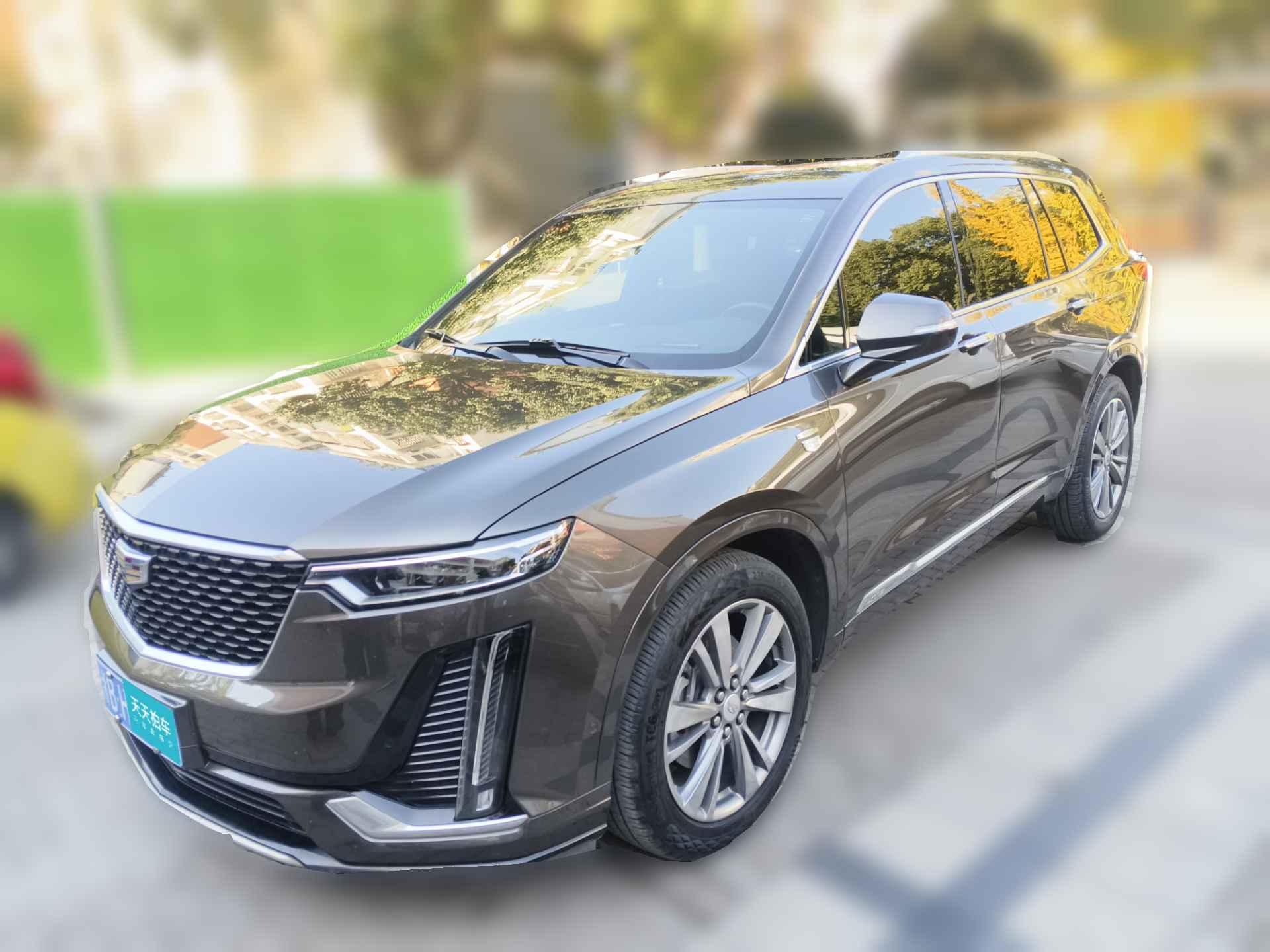 [宁波·浙B] 凯迪拉克凯迪拉克XT62020款 改款 28T 六座豪华型