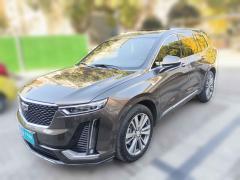 [宁波·浙B] 凯迪拉克凯迪拉克XT62020款 改款 28T 六座豪华型