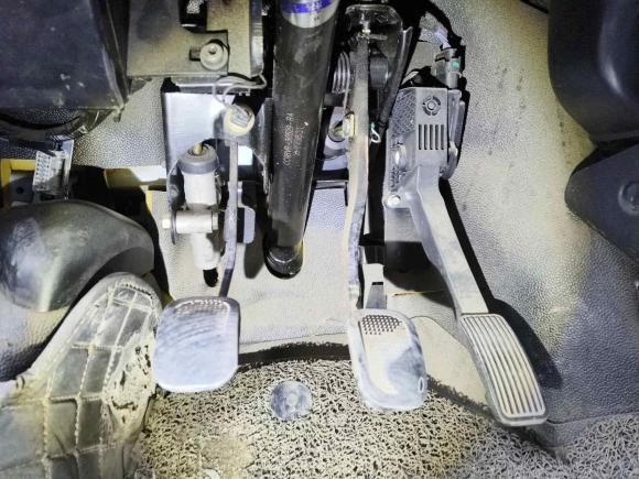 [宁波·浙B] 二手江铃特顺2019款 2.8T商运型短轴中顶3座国VI JX493