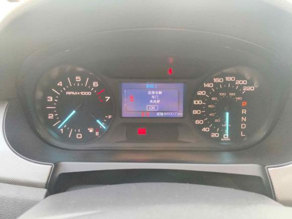 [成都·川G] 二手福特锐界2012款 2.0T 精锐天窗版