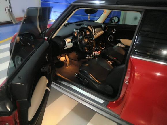 [佛山·粤E] 二手MINIMINI2011款 1.6L COOPER Fun