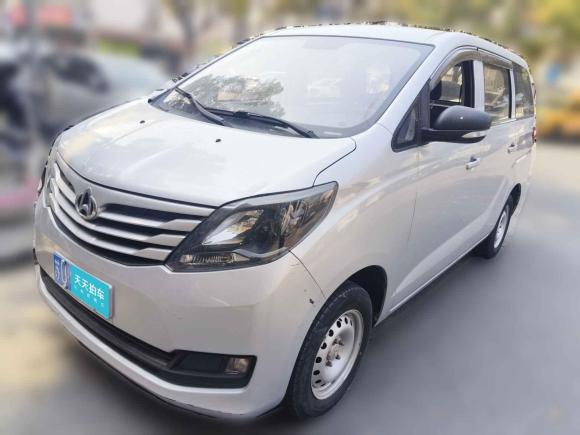 [苏州·苏U] 二手长安凯程长安睿行S502018款 S50V 1.5L 物流版5座基础型 国V