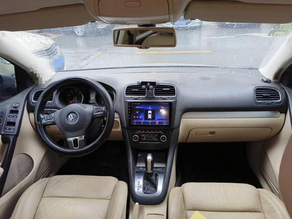 [合肥·皖A] 二手大众高尔夫2011款 1.4TSI 自动豪华型