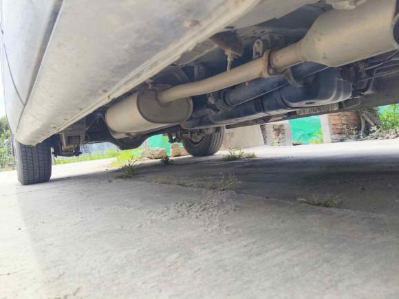 [上海·皖F] 二手江汽集团瑞风2012款 1.9T穿梭 柴油舒适型HFC4DB1-2C