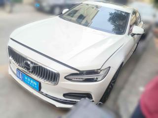 沃尔沃沃尔沃S902022款 B5 智远豪华版「广州二手车」「天天拍车」