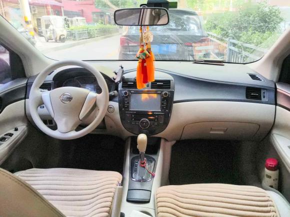 [西安·陕A] 二手日产骐达TIIDA2013款 1.6L CVT酷咖版