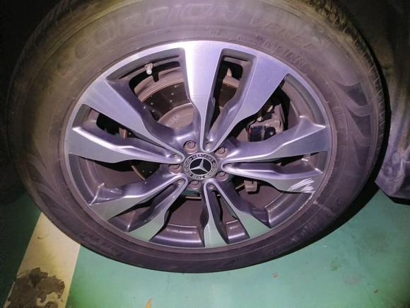 [深圳·粤B] 二手奔驰奔驰GLE轿跑2017款 GLE 400 4MATIC 轿跑SUV