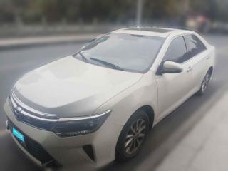 丰田凯美瑞2016款 2.0G 十周年纪念领先版