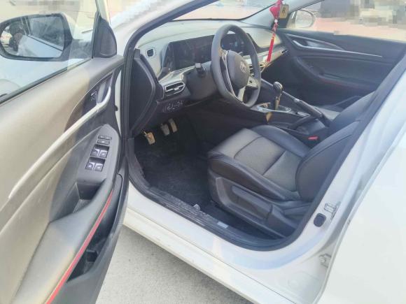 [济南·鲁A] 二手长安逸动2020款 PLUS 1.6L GDI 手动豪华型
