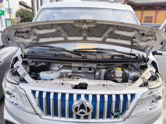 [无锡·苏B] 二手长安凯程长安睿行EM602024款 舒适型  6座 41.86kWh  对开门