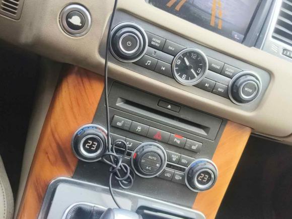 [无锡·苏B] 二手路虎揽胜运动版2010款 3.6 TDV8 HSE 柴油版