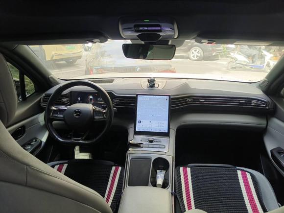 [上海·沪A] 二手蔚来蔚来ES62019款 420KM 运动版