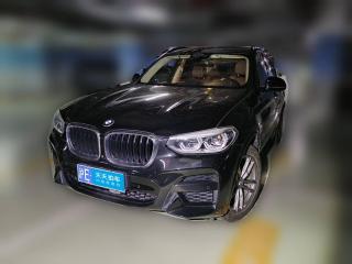宝马宝马X32021款 xDrive28i M运动套装「上海二手车」「天天拍车」