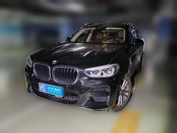 宝马宝马X32021款 xDrive28i M运动套装「上海二手车」「天天拍车」
