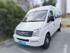 [无锡·苏B] 大通新途V802023款 2.0T AMT经典傲运通长轴中顶6/7/8/9座