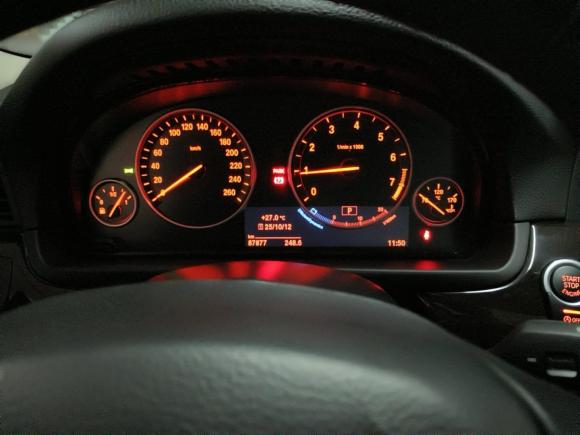 [上海·沪B] 二手宝马宝马5系2017款 525Li 领先型