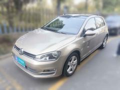 [苏州·苏E] 大众高尔夫2015款 1.4TSI 自动豪华型