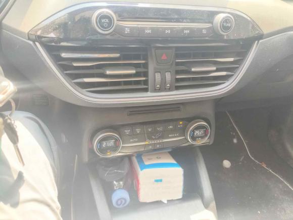 [青岛·鲁B] 二手福特福克斯2019款 两厢 EcoBoost 180 自动锋潮型