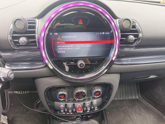 [上海·沪L] 二手MINIMINI JCW CLUBMAN2022款 2.0T JOHN COOPER WORKS ALL-IN