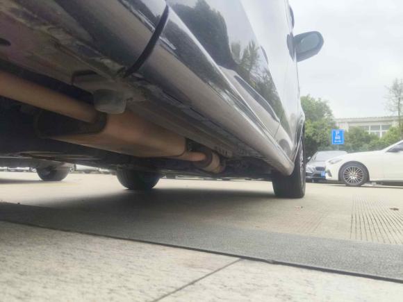 [上海·沪G] 二手奔驰奔驰V级2017款 V 260 L 尊贵加长版