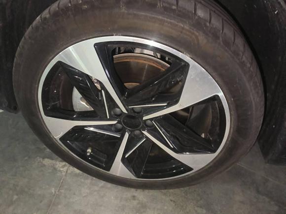 [宁波·浙B] 二手吉利银河银河L72023款 1.5T 115km 星舰