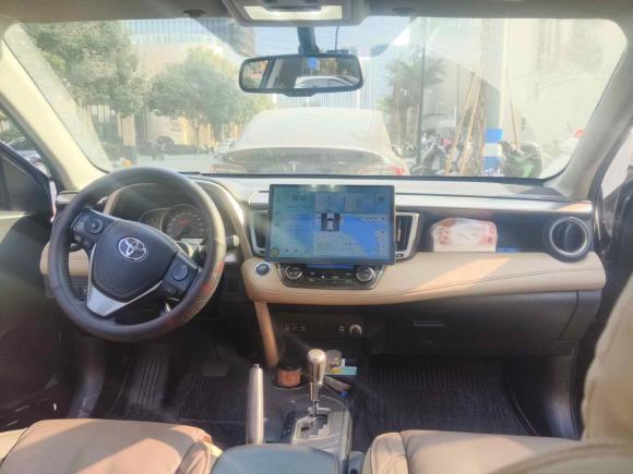 [温州·浙C] 二手丰田RAV4荣放2013款 2.5L 自动四驱精英版