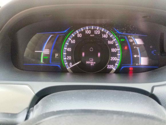 [济南·鲁A] 二手本田雅阁2016款 混动 2.0L 锐酷版